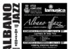 Al via l’11esima edizione di Albano Jazz jazz_2020