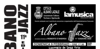 Al via l’11esima edizione di Albano Jazz jazz_2020