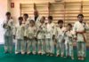 31 mini atleti del Judo Frascati alla Judokan Winter Cup judo_frascati_judokan