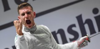 Frascati Scherma, Llavador vince in CdM llavador