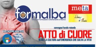 Atto di Cuore, la cultura dell’emergenza che salva la vita locandina