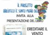 La presentazione di Ereditare il vento a Bibliopop locandina