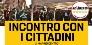 Il 15 febbraio l’Amministrazione di Marino incontra i cittadini manifesto_15_02_20