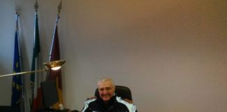 Mauro Masnaghetti nuovo comandante della Polizia Locale di Albano masnaghetti