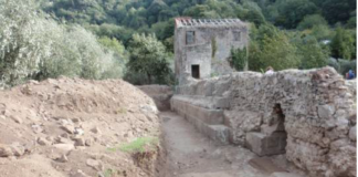 GAL Castelli, finanziato il restauro del Tempio di Diana a Nemi nemi