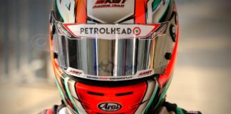 Riccardo Ianniello pronto al via della Winter Cup 2020 riccardo_ianniello