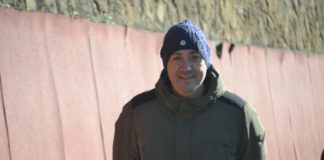 Piancatelli dopo la prima sconfitta per la Vivace piancatelli