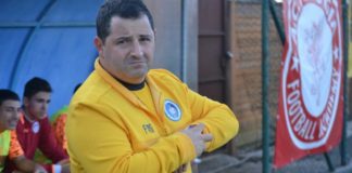 L’Under 19 dell’Ssd Colonna festeggia la vittoria nel derby randolfi