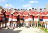 I prospetti dell’U18 del Rugby Frascati Union 1949 Arnold