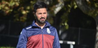 Ricci chiede leggerezza all’U17 Fc Frascati ricci