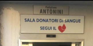 BiblioPop conquista il Centro Trasfusionale del San Camillo san_camillo