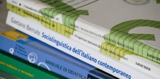 Come diventare insegnanti di italiano per stranieri libri