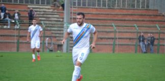 Albalonga cade in Umbria per mano del Trestina sossai