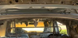 Bruciata l’auto del consigliere Tarantino ad Ardea tarantino