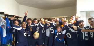 Primo squillo per l’Under 17 del Colonna Calcio u17_colonna