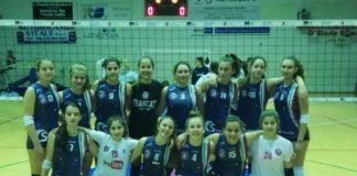 Volley Club Frascati, l’U14 femminile è in finale u14_f_vcf_mola