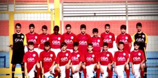 Atletico Lodigiani calcio, U14 in vetta alla classifica u14_ reg_ atl_lodigiani