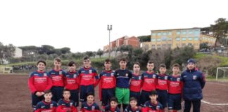 Rocca Priora calcio, obbiettivo quinto posto per l’U14 under_14_rocca_priora