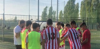 Vivace Furlani, l’U16 a caccia del tris di vittorie under_genovese