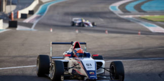 Terzo round della F4UAE per Francesco Pizzi pizzi