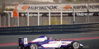 Pizzi torna a Dubai per il quarto round della F4UAE francesco_pizzi