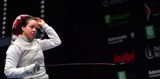 Frascati Scherma, la Volpi terza in CdM a Torino volpi