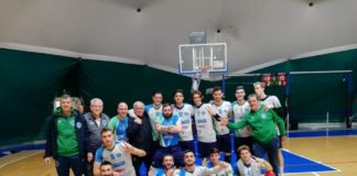 La B maschile del BCC Colli Albani torna alla vittoria vsg_lazio