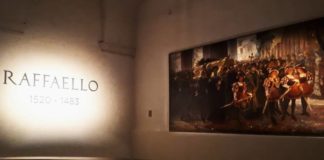 I 500 anni senza Sanzio in oltre 100 opere sanzio