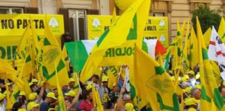 Coldiretti, via libera vendita piante e fiori coldiretti