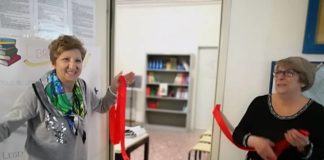 Apre la biblioteca scolastica di Cecchina inagurazione_biblioteca_cecchina