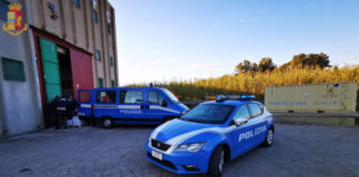 Arrestati dalla Polizia 2 ragazzi per rapina donazione_polizia