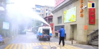 Comunisti Castelli Romani “Disinfettare subito le nostre città” sanificazione_citta