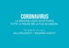 Coronavirus, bollettino delle Asl della Regione Lazio del 24 Aprile covid19_regione