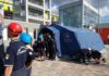 Sindaci chiedono potenziamento Noc tende_pre-triage_noc
