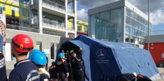 Sindaci chiedono potenziamento Noc tende_pre-triage_noc