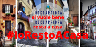 Coronavirus alcune info utili da Rocca Priora #iorestoacasa_rocca_priora