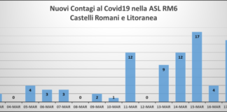 Pc Castelli, “Stiamo raggiungendo il picco dei contaggi al Covid19” mappa_castelli