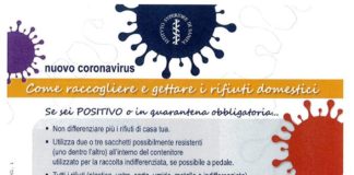 Coronavirus, come gettare i rifiuti domestici come_gettare_rifiuti