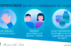 Coronavirus, bollettino delle Asl della Regione Lazio del 18 marzo raccomandazioni_coronavirus