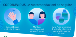 Coronavirus, i numeri utili per le emergenze a Frascati raccomandazioni_coronavirus