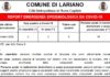 Lariano, al 23 marzo nessun nuovo caso situazione_lariano_23_03