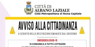 Coronavirus, Sostegno Psicologico Telefonico ad Albano sostegno_psicologico_albano_coronavirus