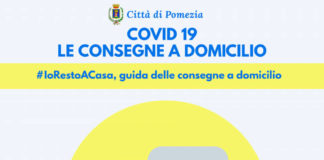 Guida delle consegne a domicilio a Pomezia covid19_consegne_domicilio_pomezia