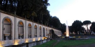 Frascati, punture di insetti a Villa Torlonia villatorlonia