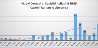 Pc Castelli, “serve struttura ospedaliera dedicata” contagi_asl_rm_6_27_03