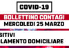 Sempre 11 casi di Coronavirus a Marino bollettino_contagi_marino_25_03