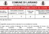 Lariano, Caliciotti “8 i casi al 25 marzo” lariano_25_marzo