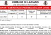 Coronavirus, al 28 marzo 17 i positivi a Lariano situazione_lariano_28_03
