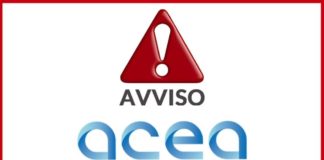 Possibili interruzioni idriche a Cancelliera, Pavona e Cecchina avvisoacea