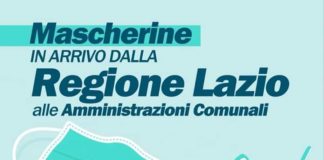 Albano, ritirate 4000 mascherine dalla Regione mascherine_albano_regione